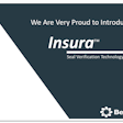 Designed specifically for medical device packaging applications, Insura is imbedded into the sterile barrier system.