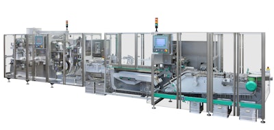 Marchesini Group at FCE Pharma: blister packaging machines and serialization solutions dominate the South American trade fair