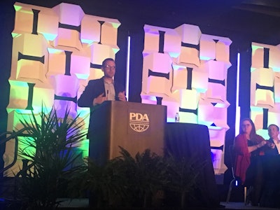 Greg Larsen, Business Partner at Civica Rx, explained the company’s drive at the recent PDA Annual Meeting in San Diego.