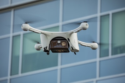 Groundbreaking logistics program delivers medical samples via Matternet’s unmanned drone platform at the WakeMed hospital and campus in Raleigh, NC.
