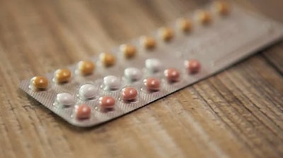 Male Contraceptive Pill / Image: Pixabay