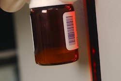 TEKLYNX vial scanner