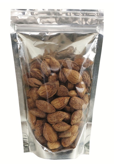 Pouch growth in flexible packaging