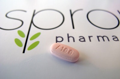 Little Pink Pill / Image: Bloomberg