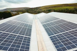 Sharp has also invested in a solar panel system at the site that will generate approximately 20% of Sharp Clinical Services’ total annual electricity requirements,