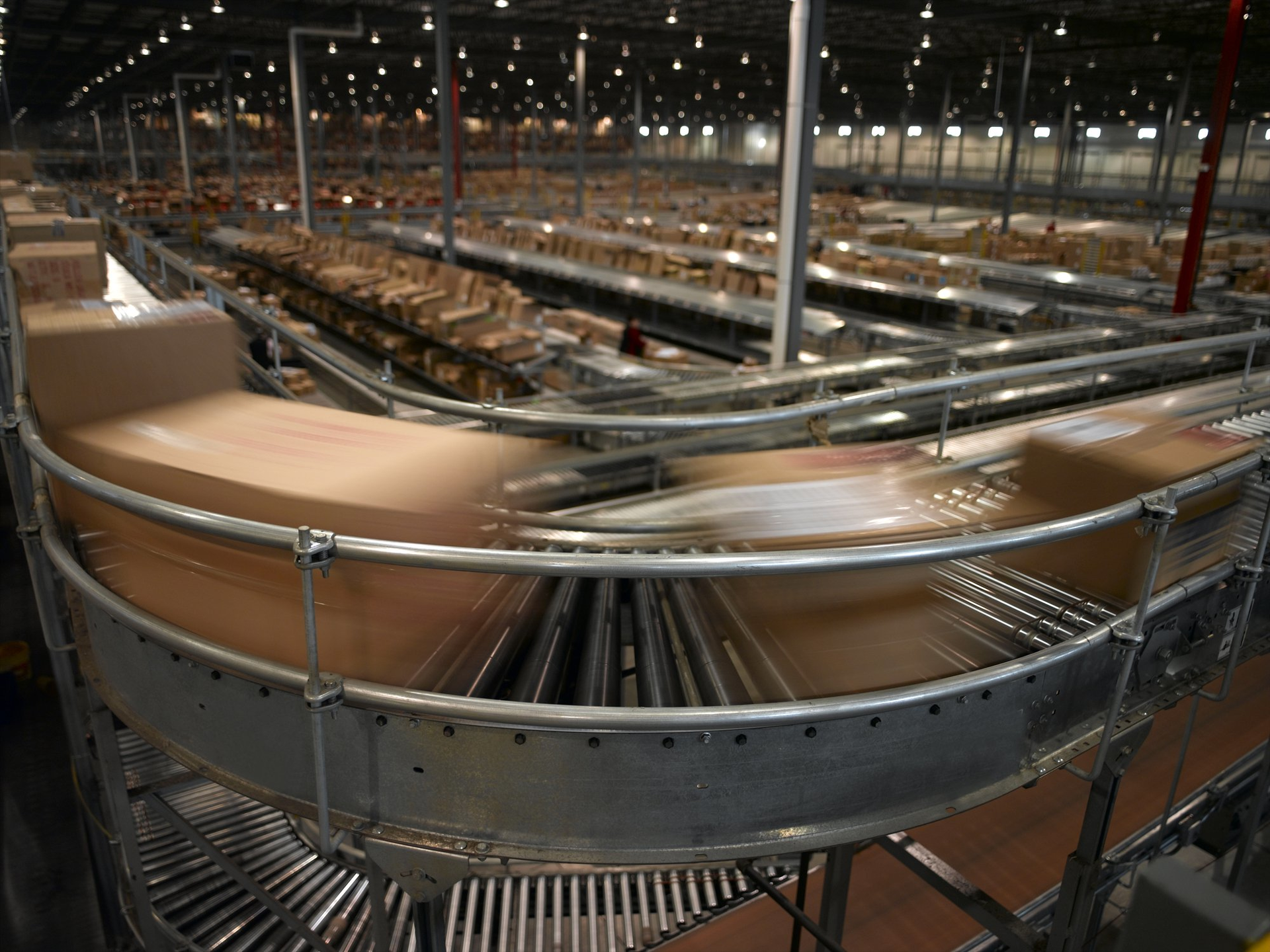 WERC Annual Conference for Logistics Professionals April 28 &ndash; May 1 in Columbus, OH
