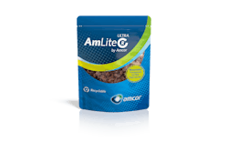 Amcor has launched AmLite Ultra Recyclable, its first packaging product made from the company’s new, more sustainable high-barrier polyolefin film announced last year.