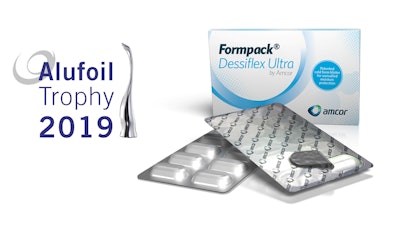 High barrier packaging ideal for protecting moisture-sensitive pharmaceutical products