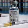 Malaria Vaccine / Image: Scientist Magazine