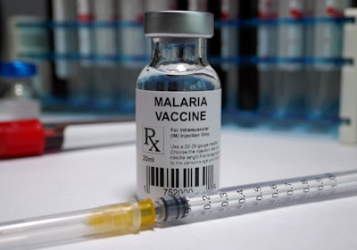 Malaria Vaccine / Image: Scientist Magazine