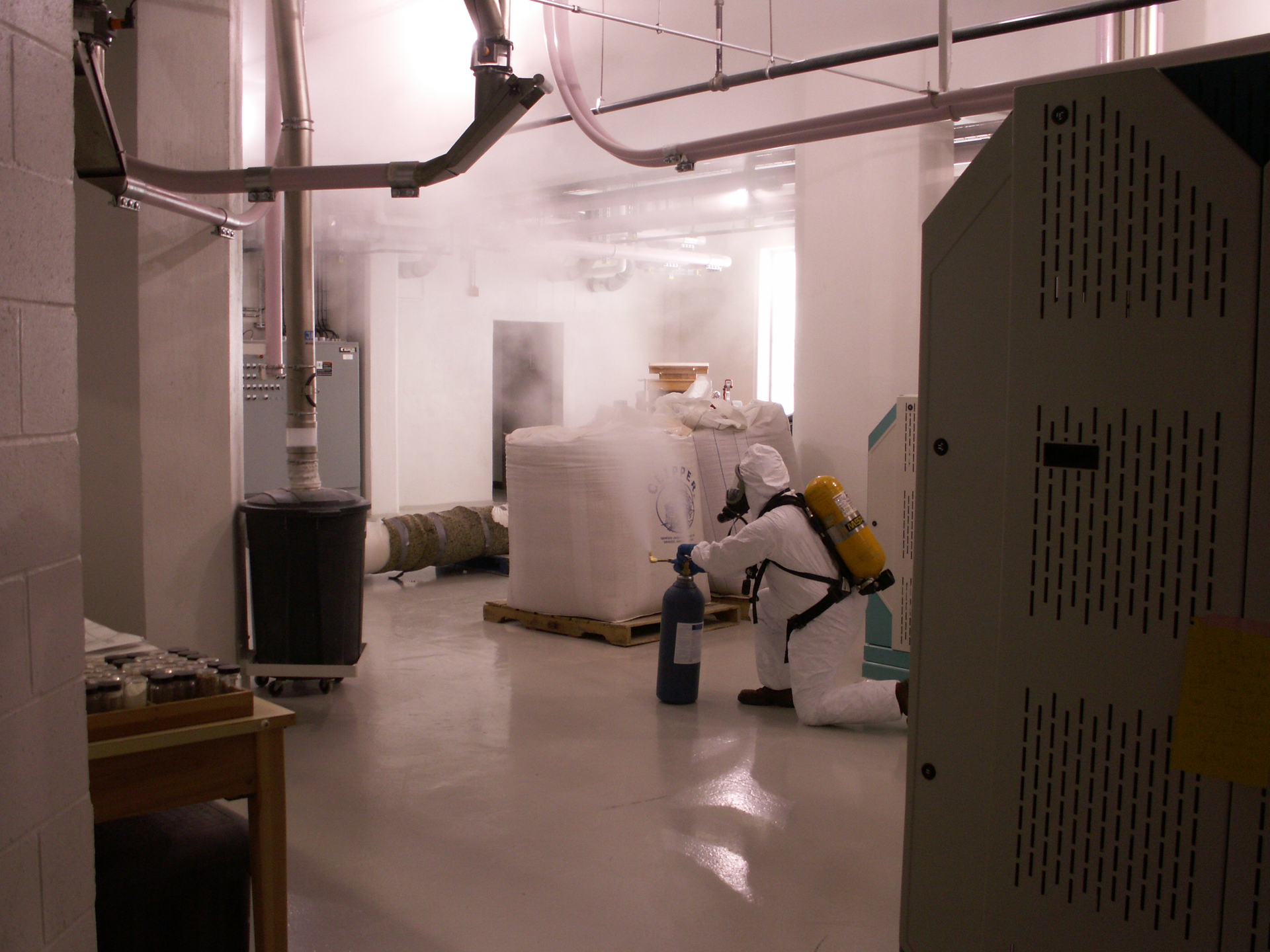 Insecticide features highly efficient, clean CO2 formulations
