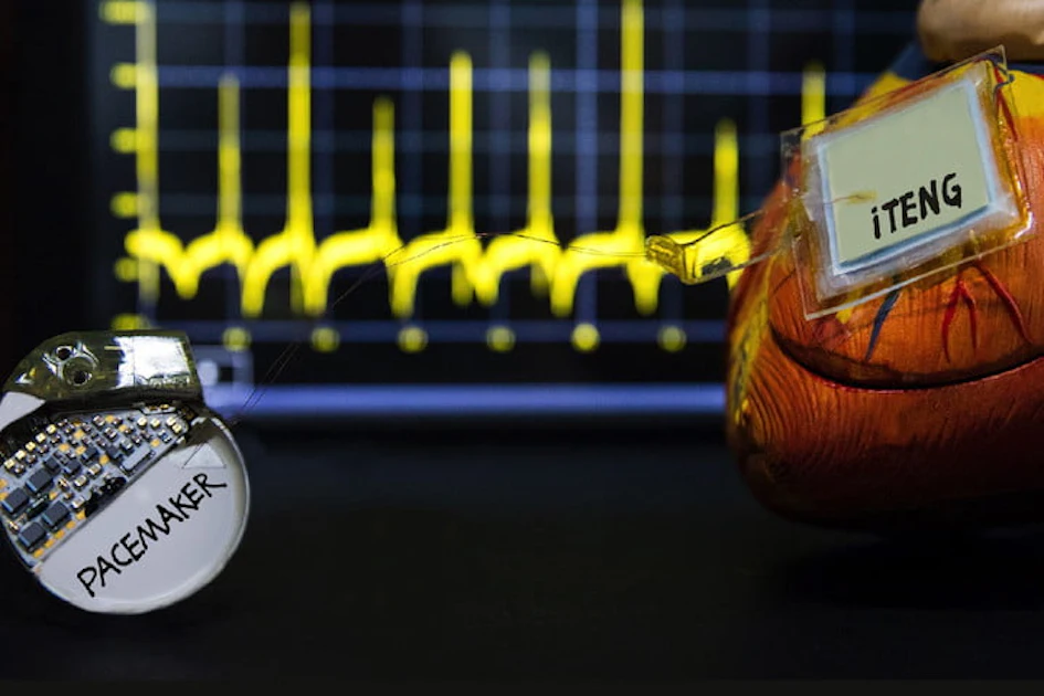 Pacemaker Hello New Heart-Powered Pacemaker Powers the Heart. Wait, What? | Healthcare ...