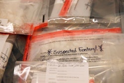 Seized Fentanyl / Image: Jessica Rinaldi