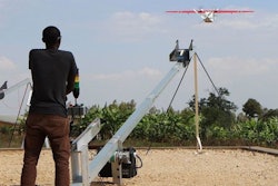 Drone Vaccine Delivery / Image: BBC
