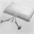 STA-PURE Flexible Freeze Container, a single-use bag designed to remain durable at cold temperatures.