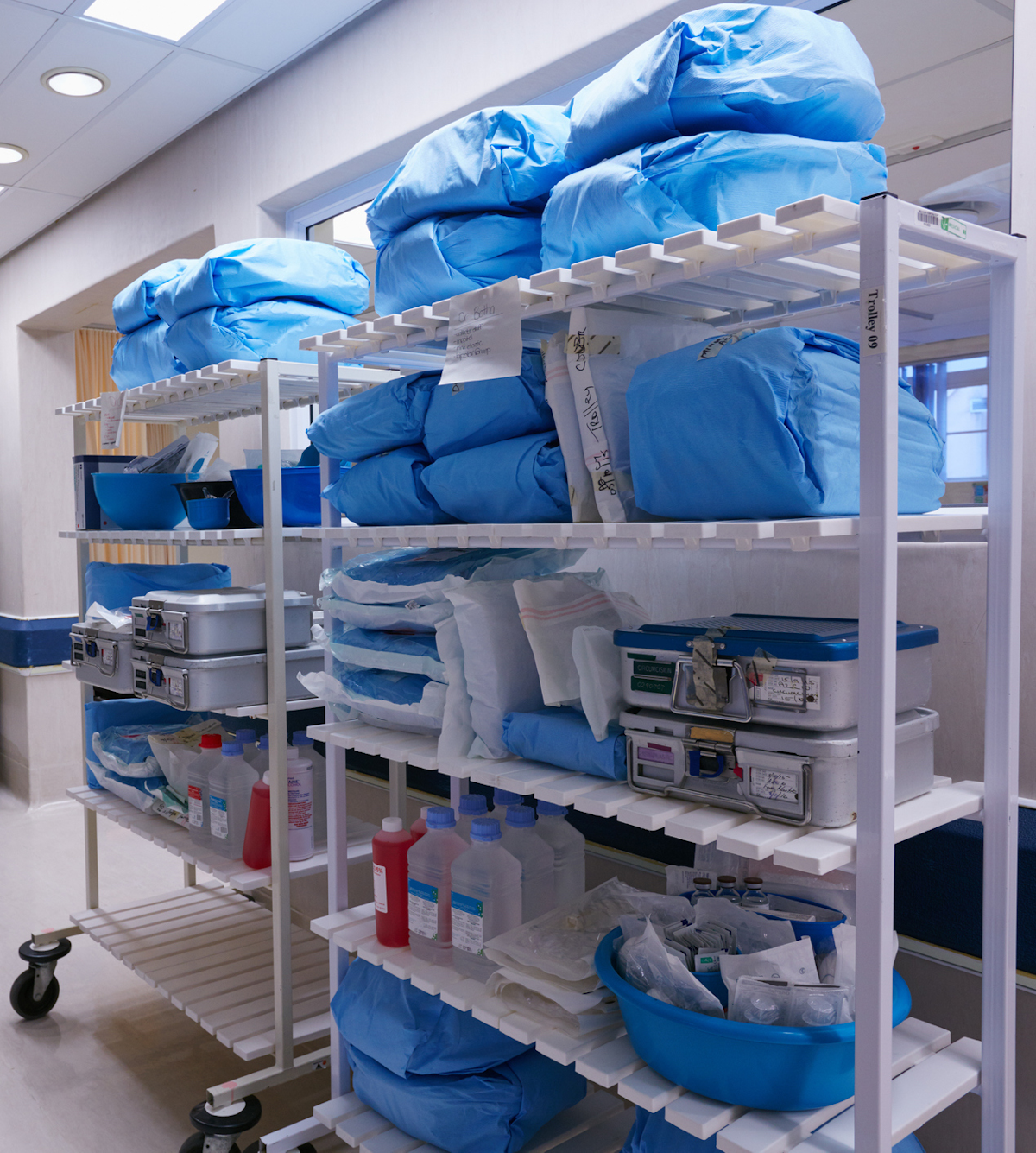 Mayo Clinic’s Supply Chain Transformational Change Healthcare Packaging