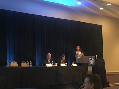 At the 2019 PDA Cell and Gene Therapy Conference this week, Stefanie Brady, Director of Supply Chain at REGENXBIO, spoke raw material control.