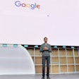Presentation of Google's AI / Image: AFP