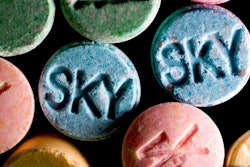 Ecstasy Tablets / Image: DEA