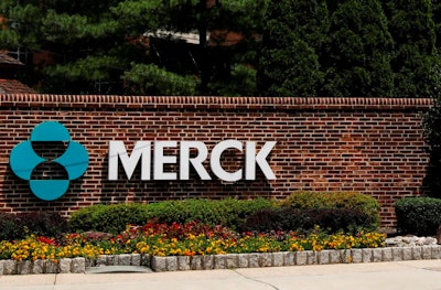 Merck HQ / Image: Reuters