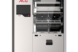 ACG Wins Red Dot Award for Automatic 100% Capsule Checkweigher