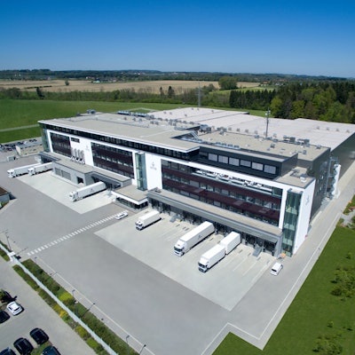 The Center for Visual Inspection and Logistics in Ravensburg