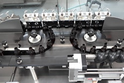 groninger FlexClean air-rinsing machine