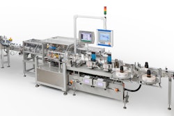 Herma 132M Wrap-around Labeler