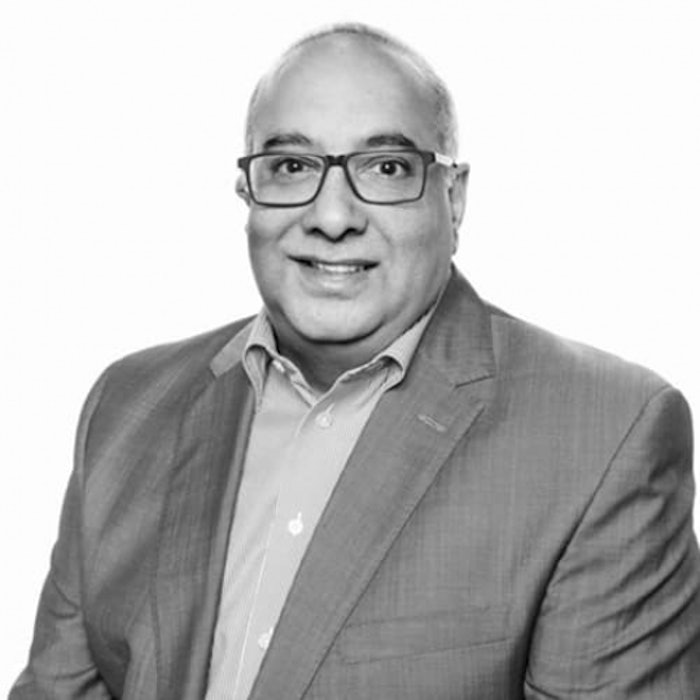 Naseem Amin, CEO at GMP-Orphan (PC: GMP-Orphan)