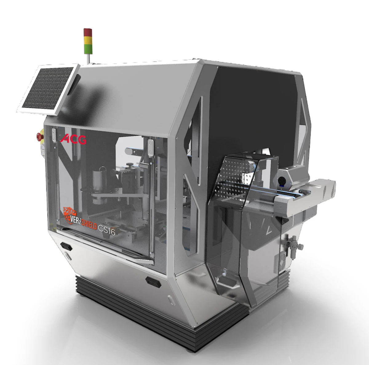 ACG Inspection Installs 1,000th Track & Trace Line | Healthcare Packaging