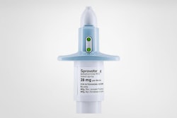 Spravato Nasal Spray / Image: Janssen
