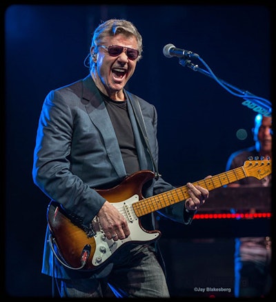 Steve Miller Band to Rock the PACK gives BACK™ Stage