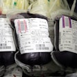 Blood Transfusion / Image: Reuters