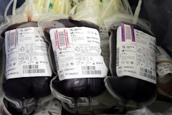Blood Transfusion / Image: Reuters