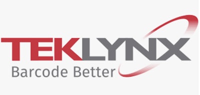 TEKLYNX International Launches “Barcode Better™” Global Branding