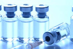 DHL Supply Chain medical vials cold chain