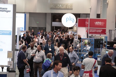 Healthcare Packaging EXPO 2019 (Sept. 23–25; Las Vegas Convention Center) co-located with PACK EXPO Las Vegas 2019, will debut five brand-new reasons not to miss 2019’s largest and most comprehensive packaging event in the world.