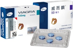 Pfizer's Viagra and Kezzler's Serialization Technology