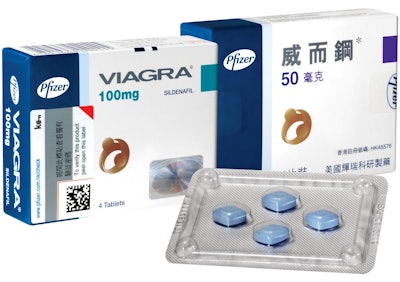 Pfizer's Viagra and Kezzler's Serialization Technology