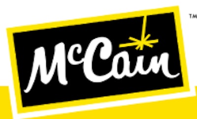 McCain Foods logo