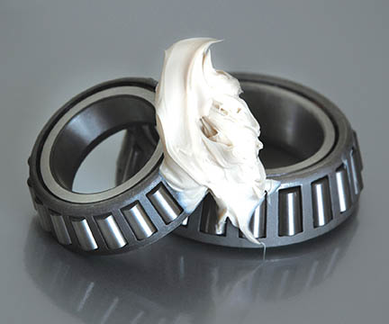 lubricant and gears