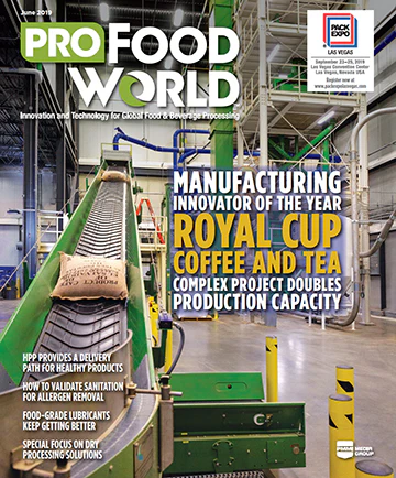 Pro Food World June 2019