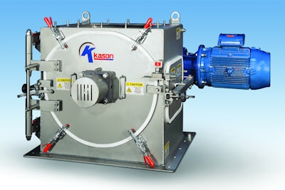 Kason Model LB 550 lump breaker