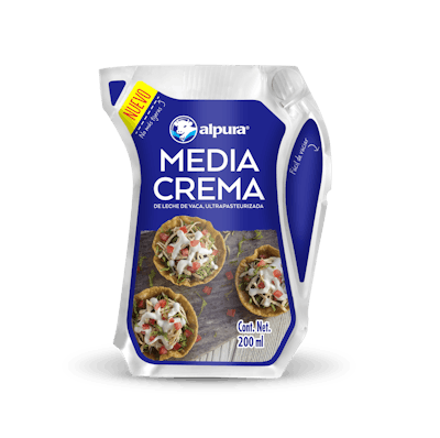 Alpura becomes the first in Mexico to commercialize the Ecolean pouch.