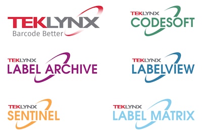 teklynx International Barcode Labeling Software Solutions