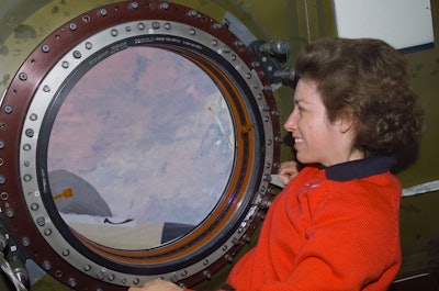 First Hispanic Woman in Space Headlines PPWLN Breakfast