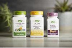 New Packaging for herbal supplements uses 97% PCR plastic