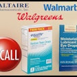 Recalled Eye Drops / Image: RTT News