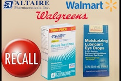 Recalled Eye Drops / Image: RTT News
