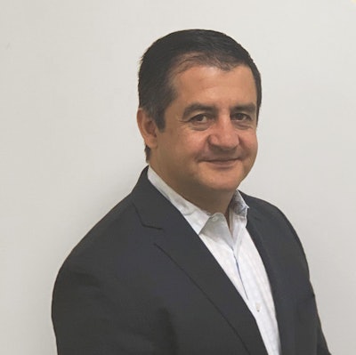 Sabri Demirel, Managing Director of Romaco North America